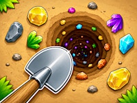 Backyard Dig Hole 3d