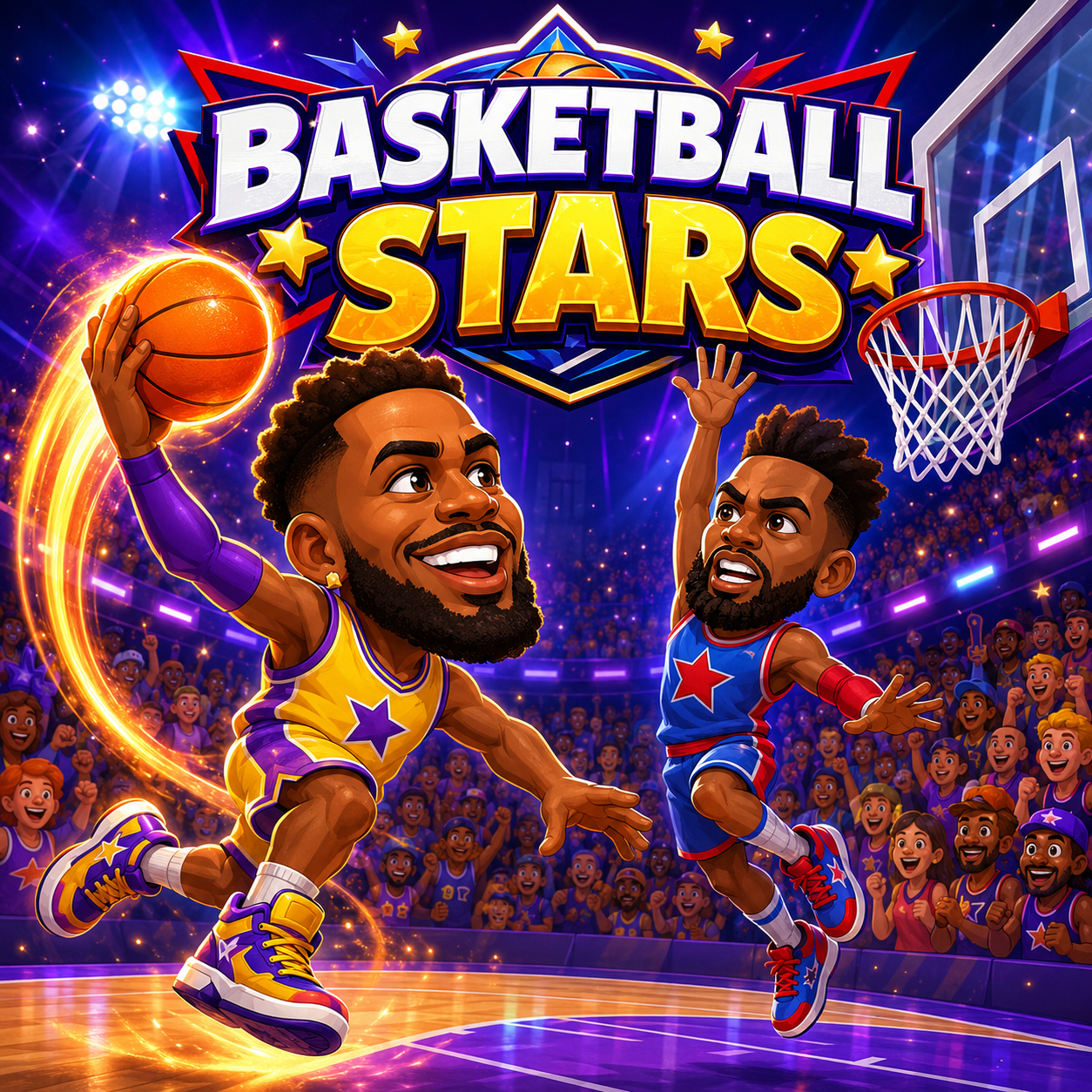 Basketball Stars
