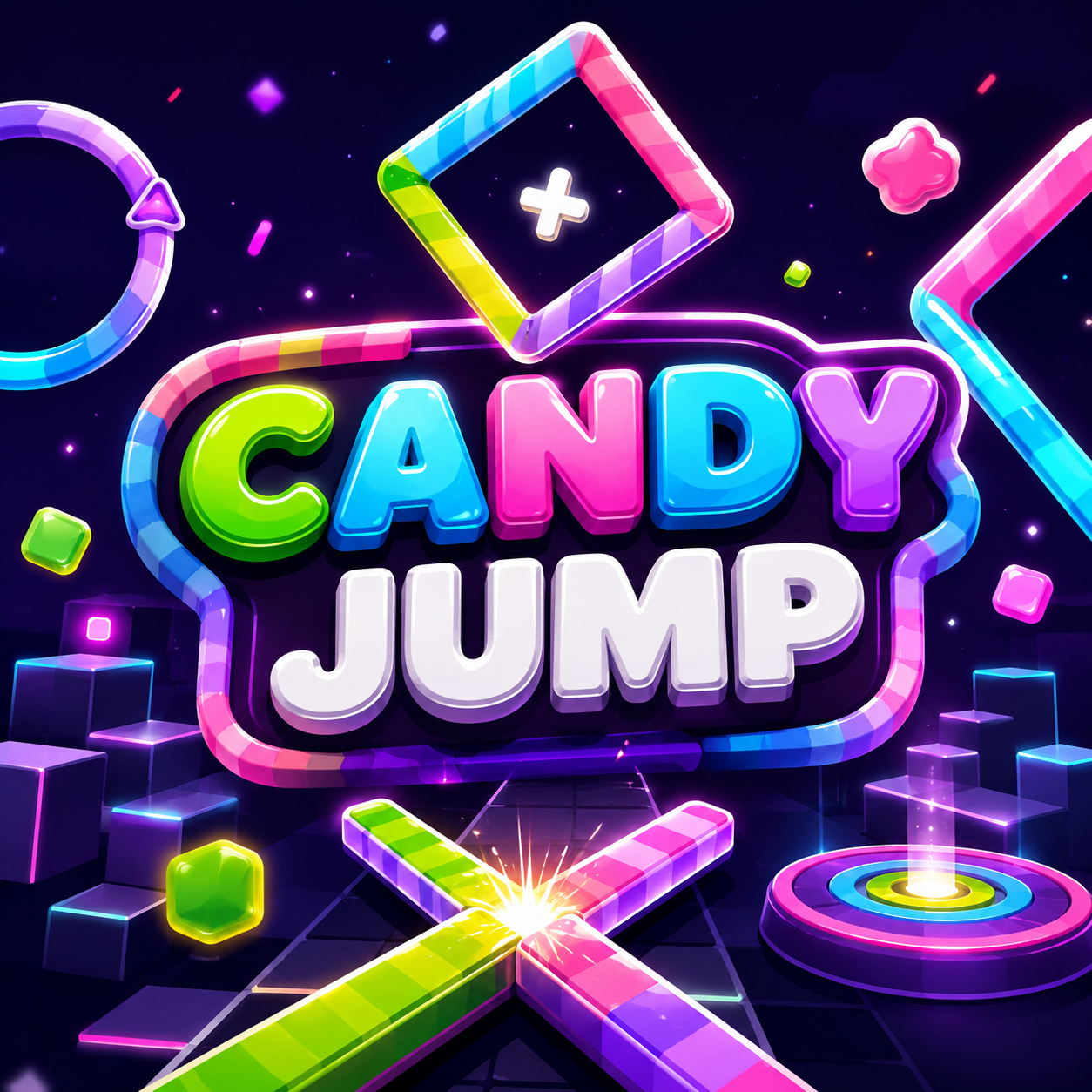 Candy Jump