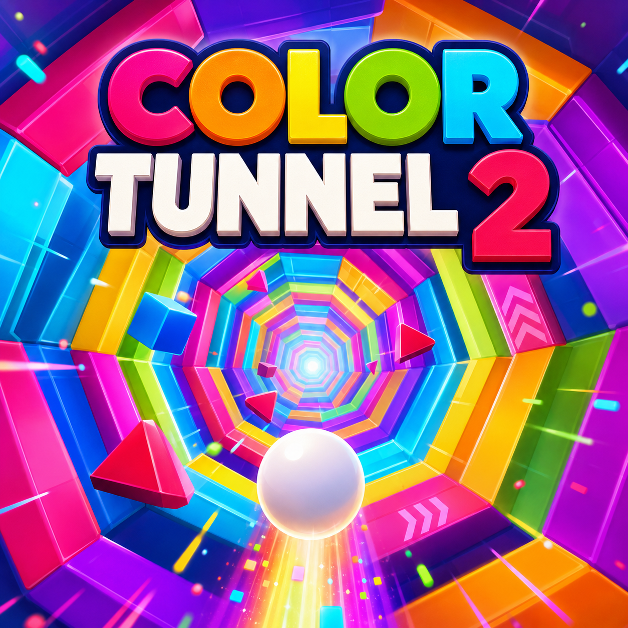 Color Tunnel 2