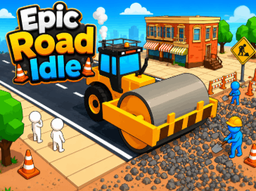 Epic Road Idle