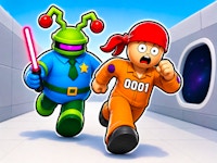Escape The Alien Prison