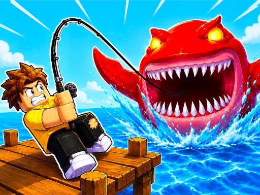 Fishing Catch The Secret Brainrot