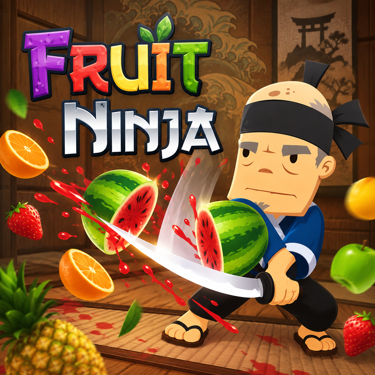 Fruit Ninja