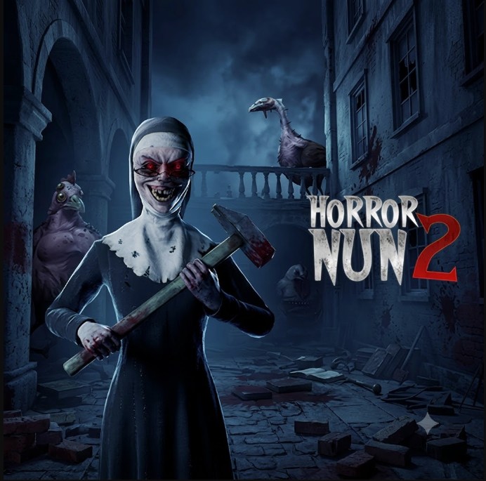 Horror Nun 2