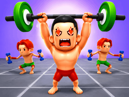 Muscle Up Master