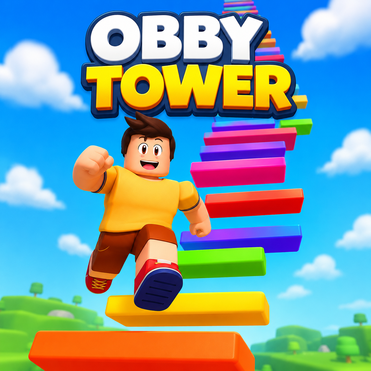 Obby Tower