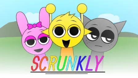 Scrunkly