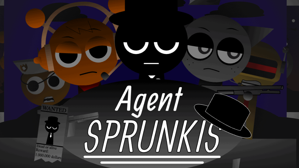 Agent Sprunki