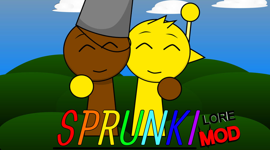 Sprunki Lore Mod