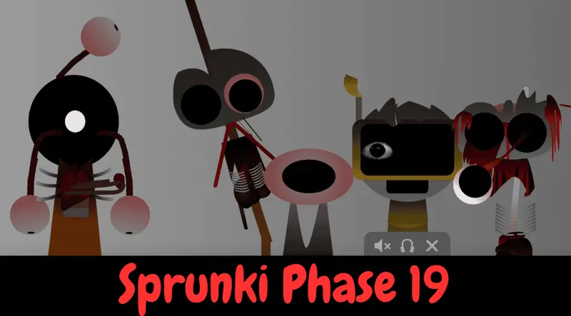 Sprunki Fase 19