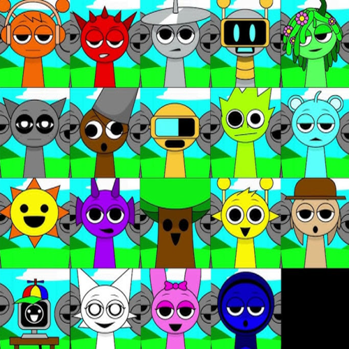 Jeux Sprunked Jouez Au Mod De Sprunki Incredibox En Ligne