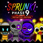 Sprunki Phase 9 Definitive Edition