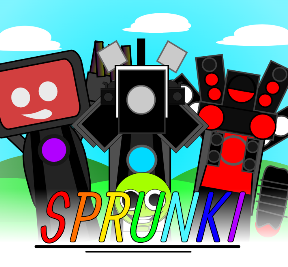 Trò chơi Sprunked: Chơi trò chơi Mod Sprunki Incredibox trực tuyến