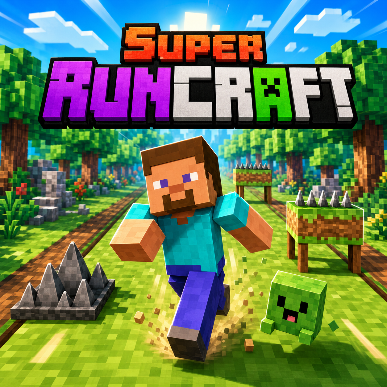 Super Runcraft