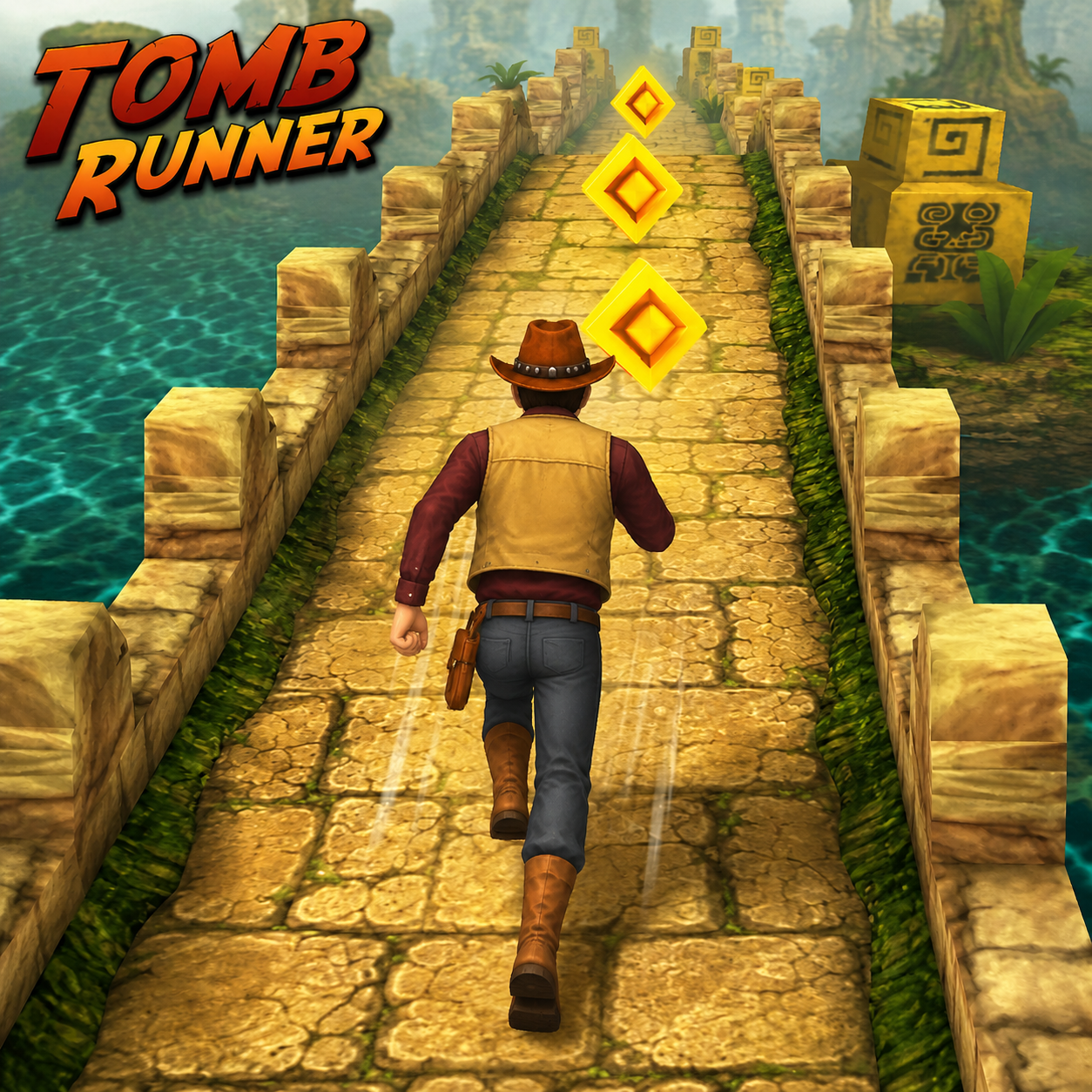 Tomb Runner